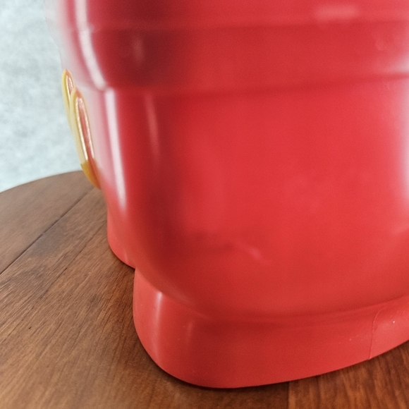 DISNEY PARKS Souvenir Mickey's Kitchen Sink Mouse Ice Cream Sundae Dish Bowl - Picture 5 of 11